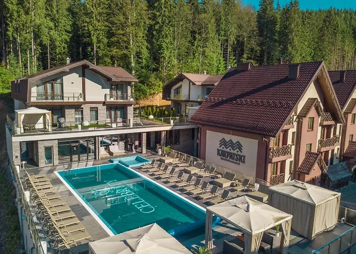 Karpatski & Spa