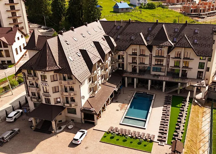 Continental Spa Resort