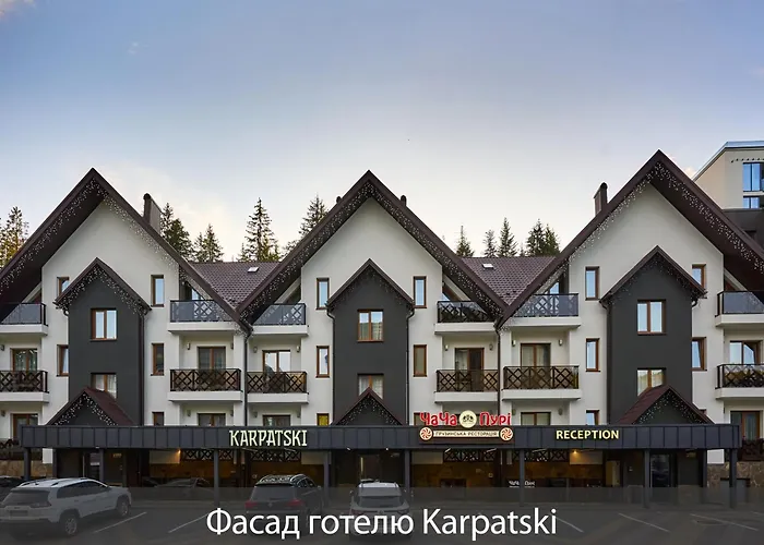 Karpatski & Spa