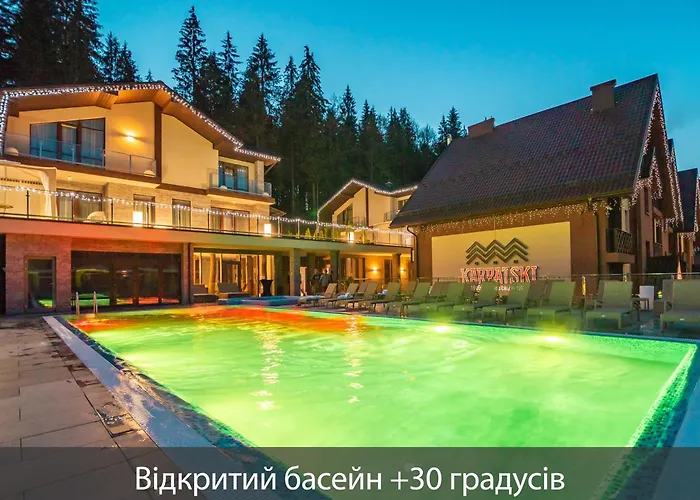 Karpatski & Spa